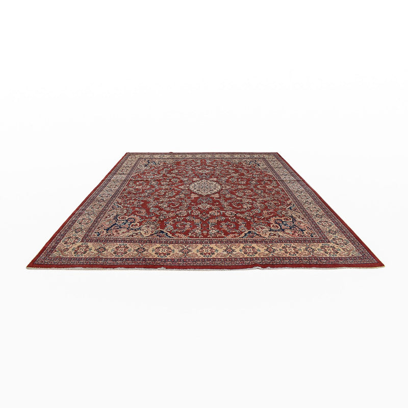 Alfombra persa - Clásica - 427 x 348 cm - rojo