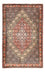 Alfombra persa - Clásica - 118 x 75 cm - rojo claro