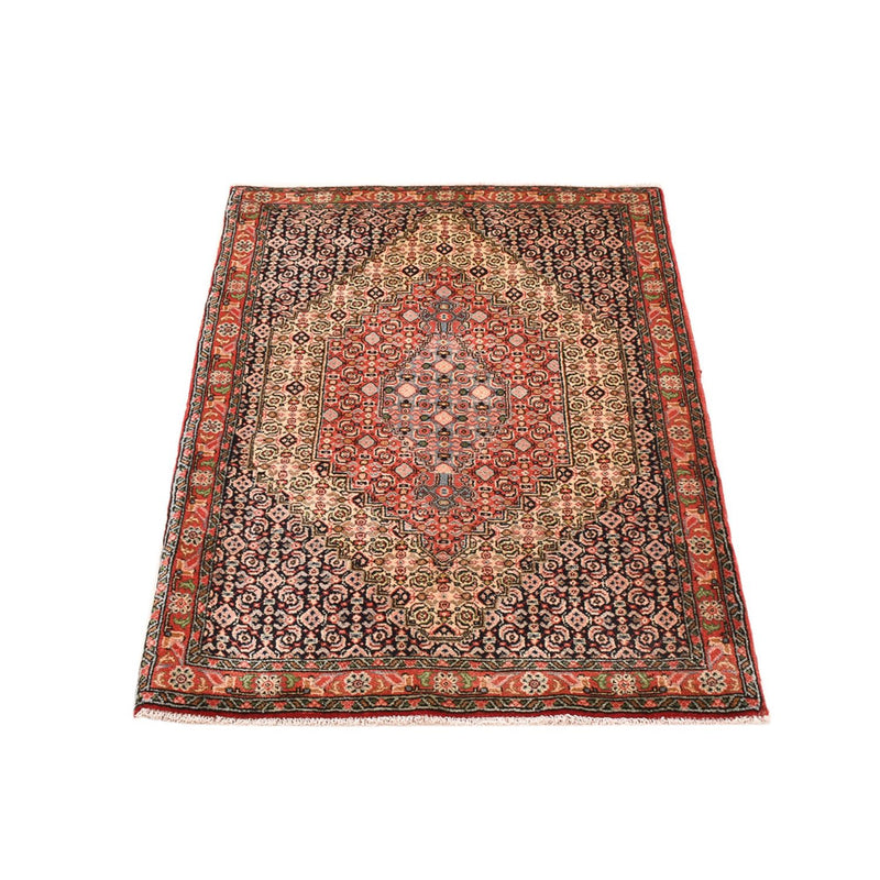 Alfombra persa - Clásica - 118 x 75 cm - rojo claro