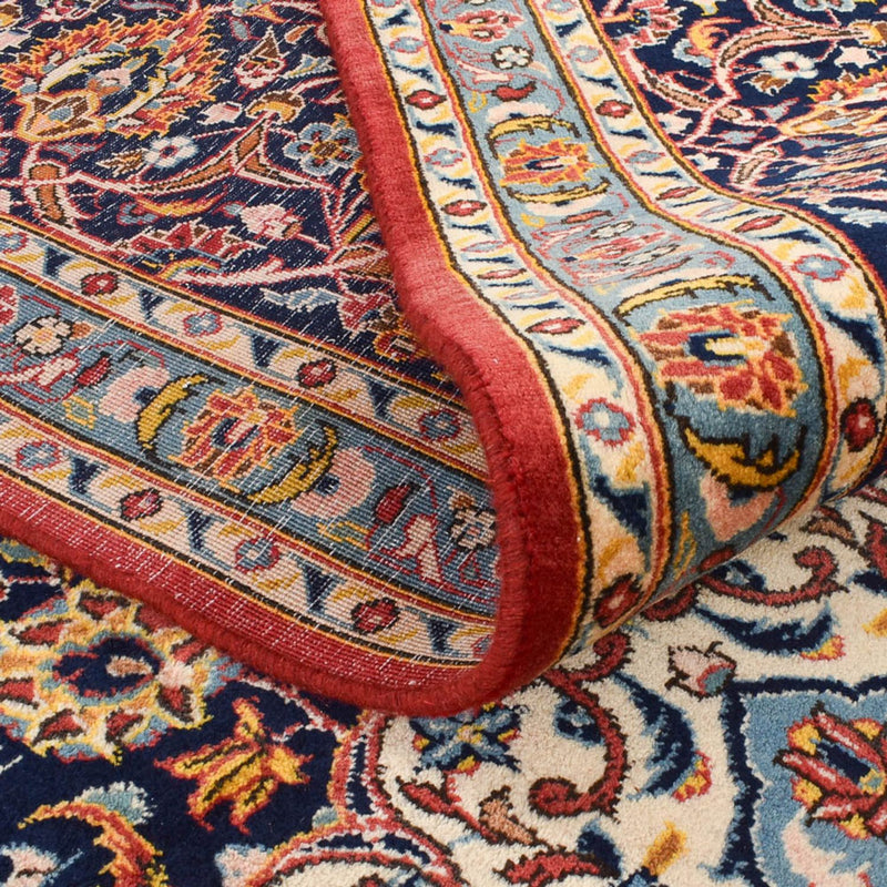 Alfombra persa - Keshan - 412 x 300 cm - rojo