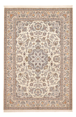 Alfombra Persa - Nain - Prima - 303 x 203 cm - crema