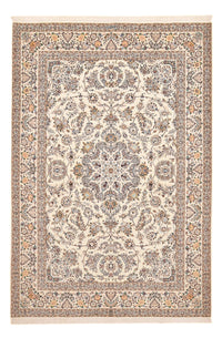 Alfombra Persa - Nain - Prima - 303 x 203 cm - crema