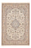 Alfombra Persa - Nain - Prima - 303 x 203 cm - crema