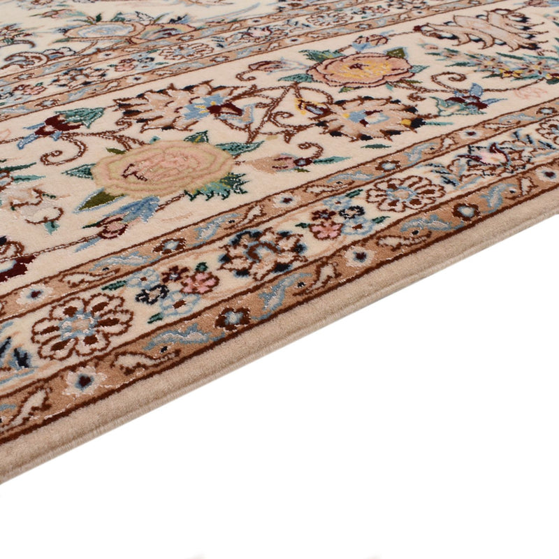 Alfombra Persa - Nain - Prima - 303 x 203 cm - crema