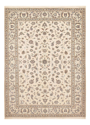Alfombra Persa - Nain - Prima - 296 x 215 cm - crema