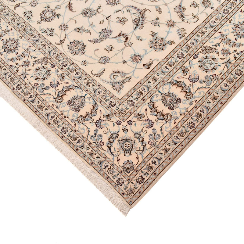 Alfombra Persa - Nain - Prima - 296 x 215 cm - crema