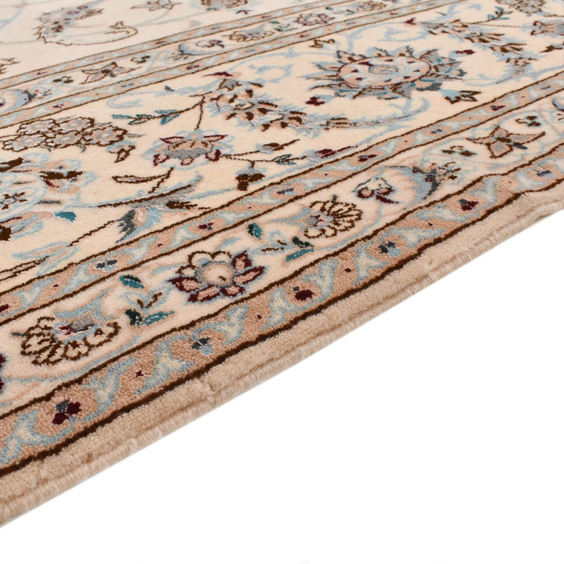 Alfombra Persa - Nain - Prima - 296 x 215 cm - crema