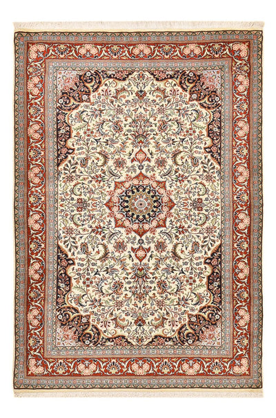 Bidjar - Zanjan Alfombra 143x224cm - Alfombra persa