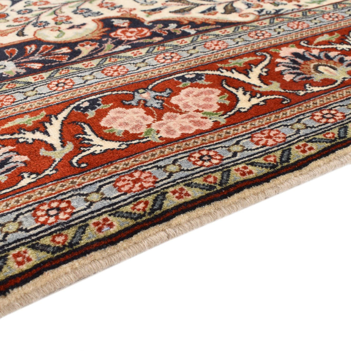 Bidjar - Zanjan Alfombra 143x224cm - Alfombra persa