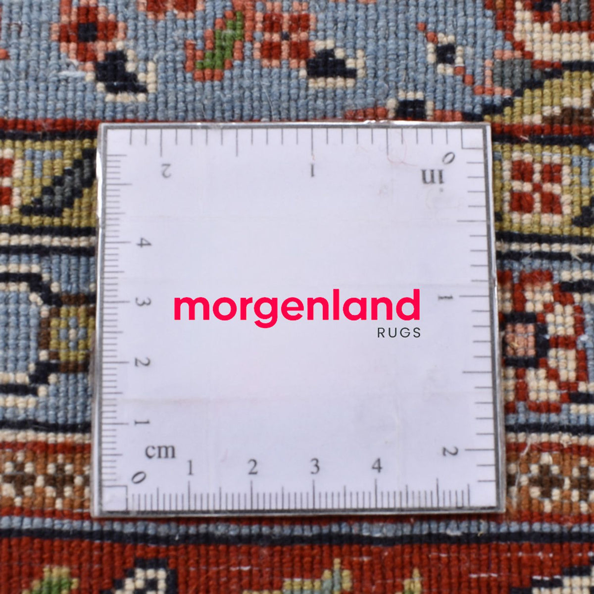 Alfombra persa - Bidjar - 224 x 143 cm - arena