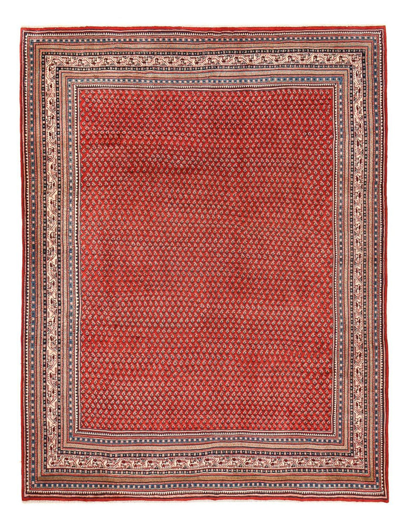 Alfombra persa - Clásica - 360 x 283 cm - rojo