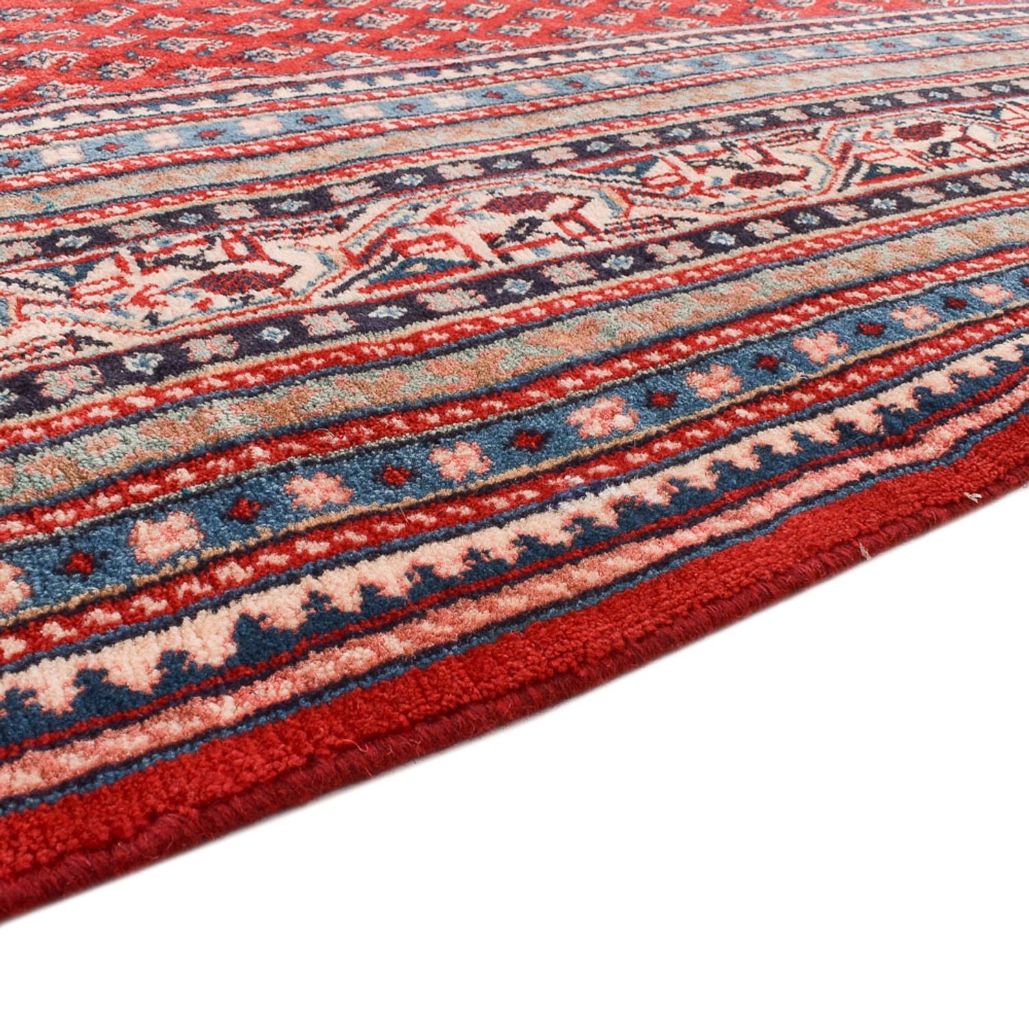 Alfombra persa - Clásica - 360 x 283 cm - rojo