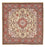 Alfombra persa - Nómada cuadrado  - 206 x 200 cm - multicolor