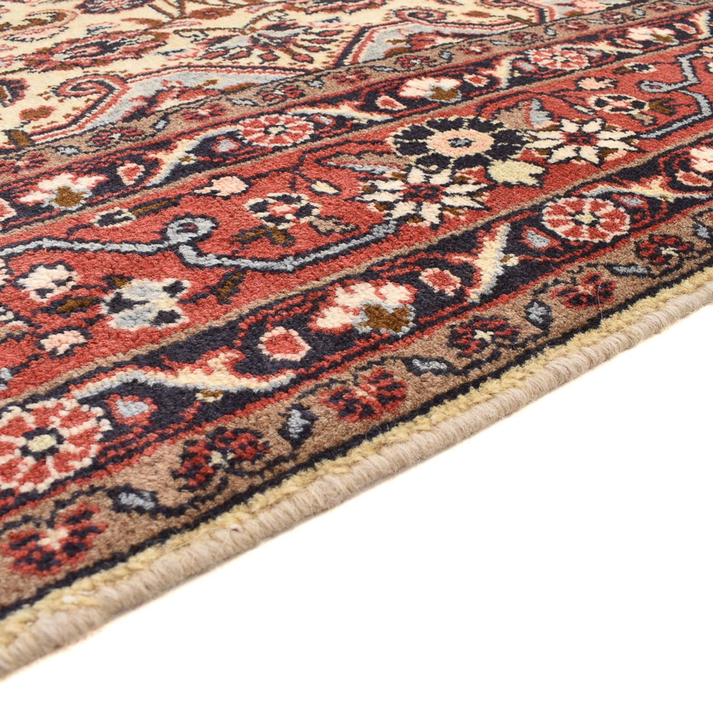 Hamadan Alfombra 206x200cm - Alfombra persa