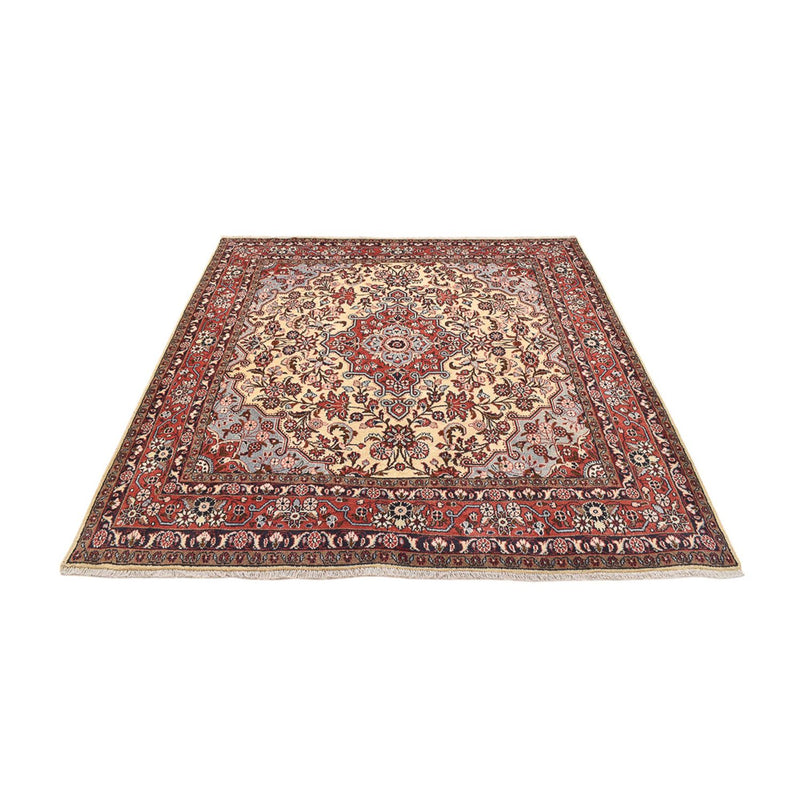 Alfombra persa - Nómada cuadrado  - 206 x 200 cm - multicolor