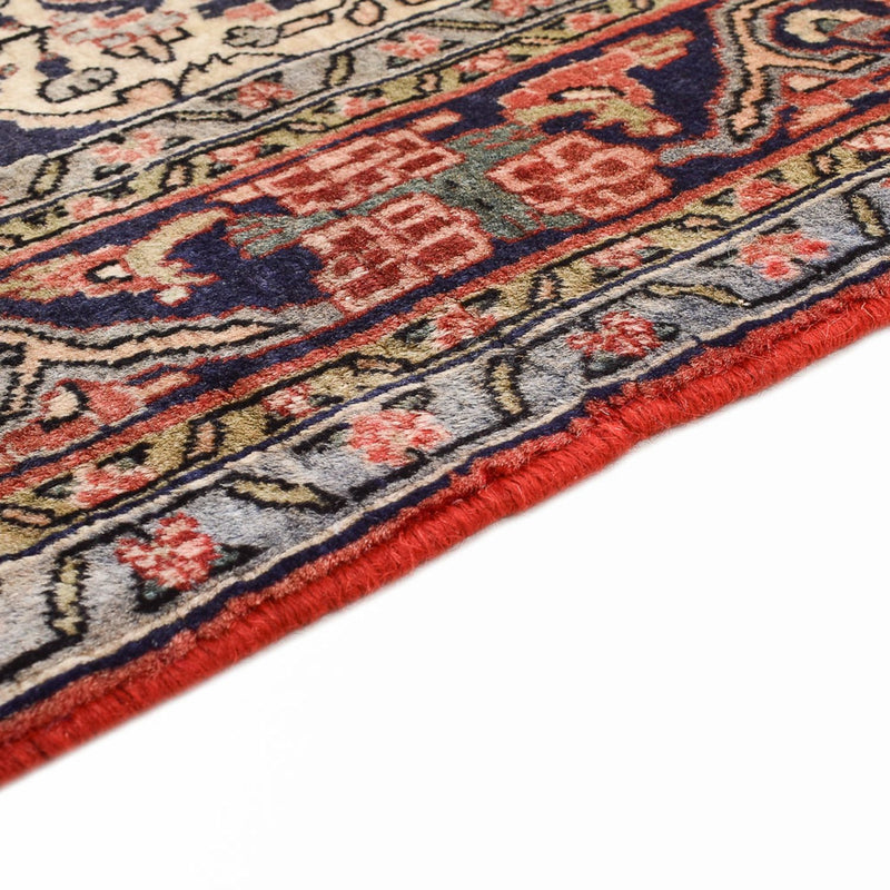 Alfombra persa - Nómada - 196 x 142 cm - multicolor
