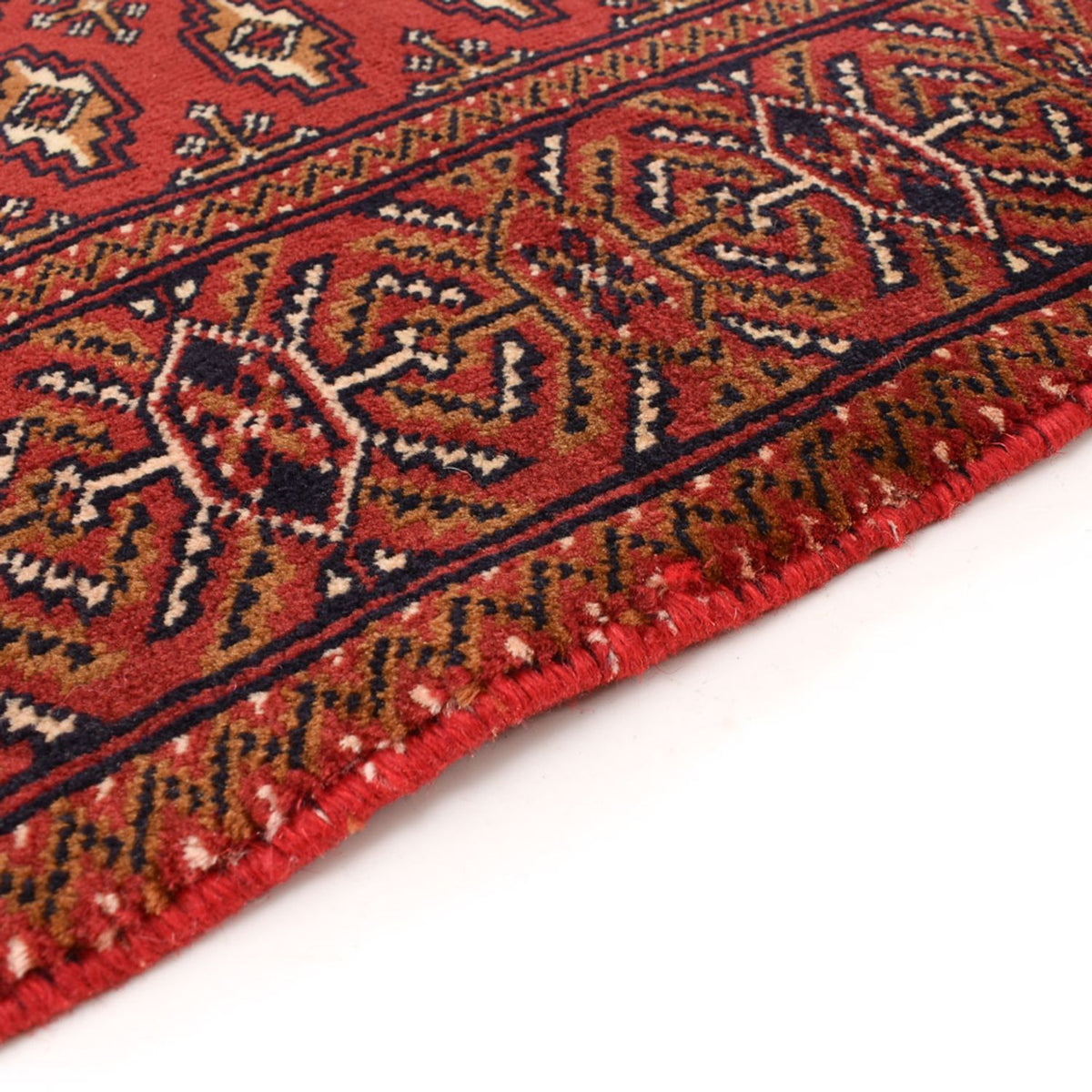 Alfombra Turkaman 86x369cm - Alfombra persa