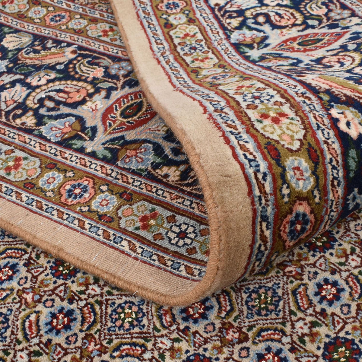 Alfombra persa - Clásica - 290 x 204 cm - óxido