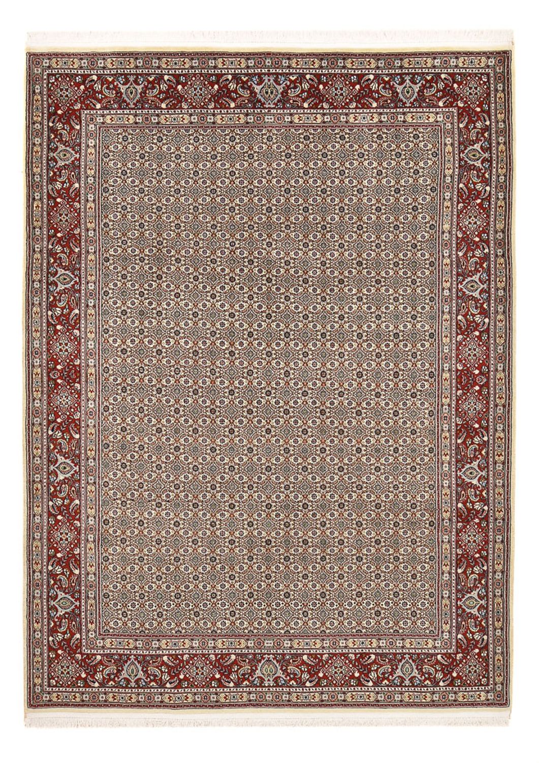 Alfombra persa - Clásica - 290 x 204 cm - óxido