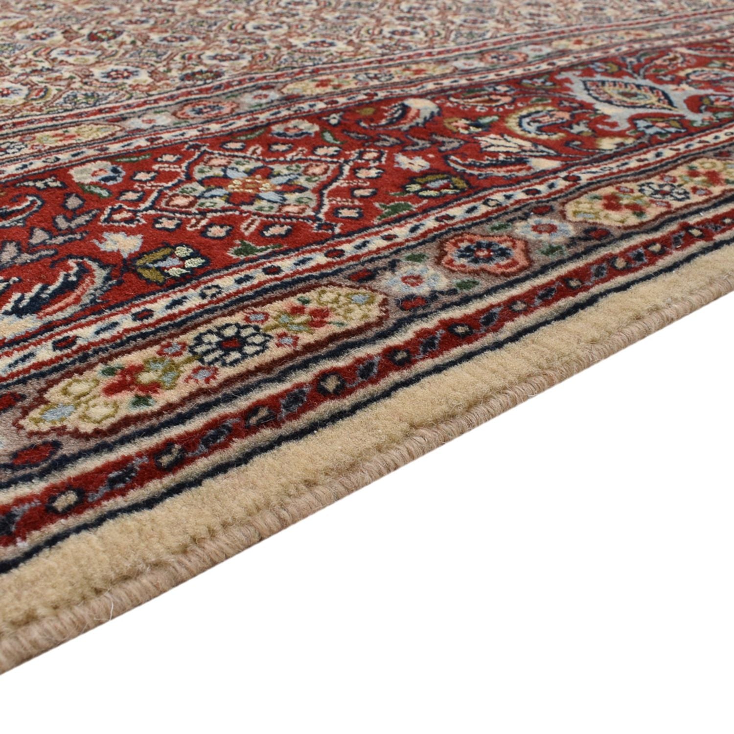 Alfombra persa - Clásica - 290 x 204 cm - óxido