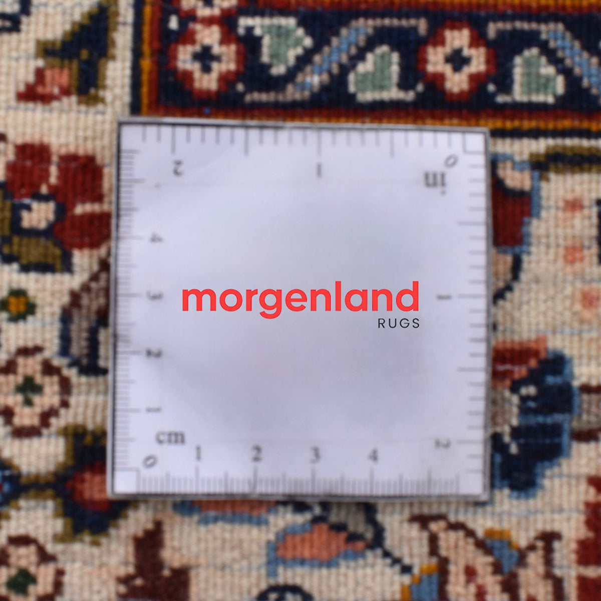 Alfombra persa - Clásica - 300 x 198 cm - óxido