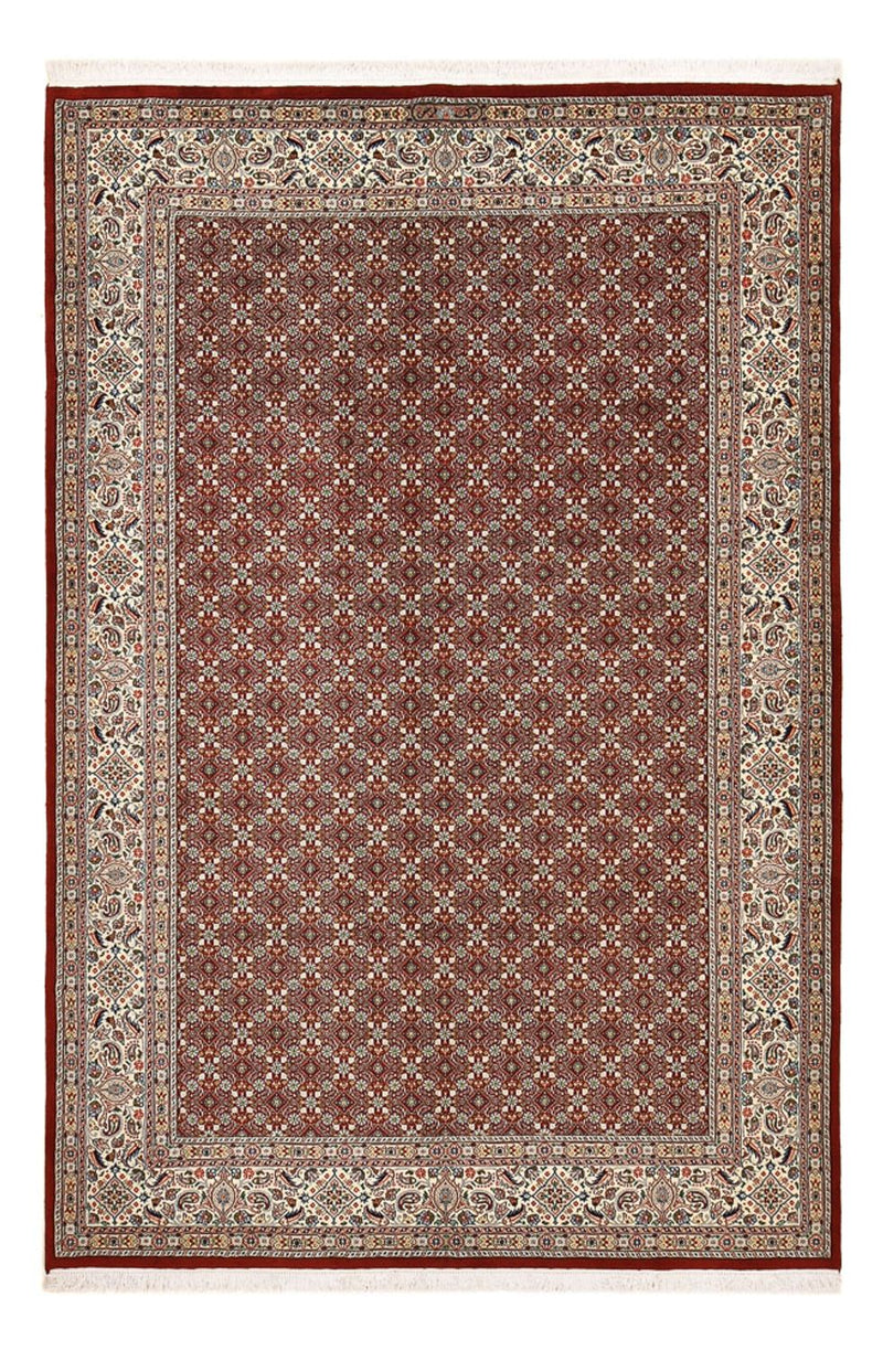 Alfombra persa - Clásica - 305 x 203 cm - óxido