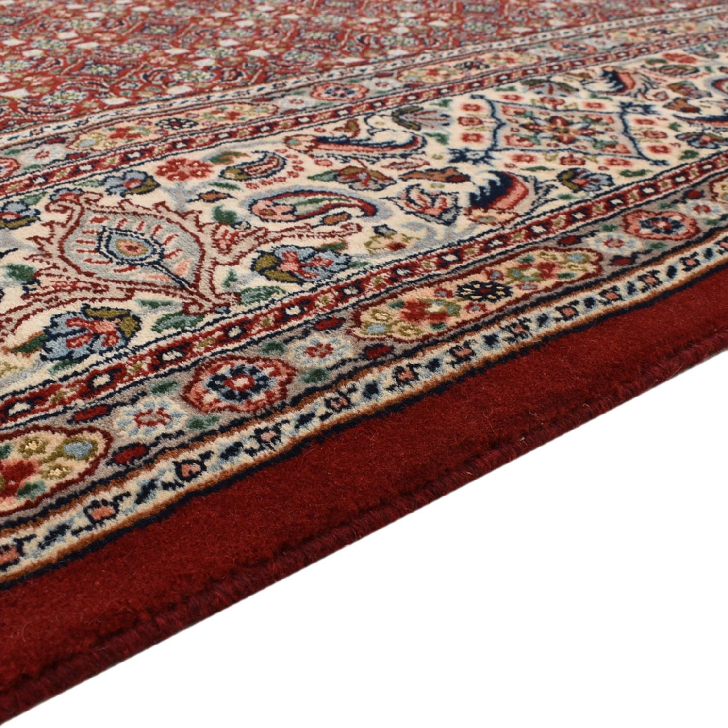 Alfombra persa - Clásica - 305 x 203 cm - óxido