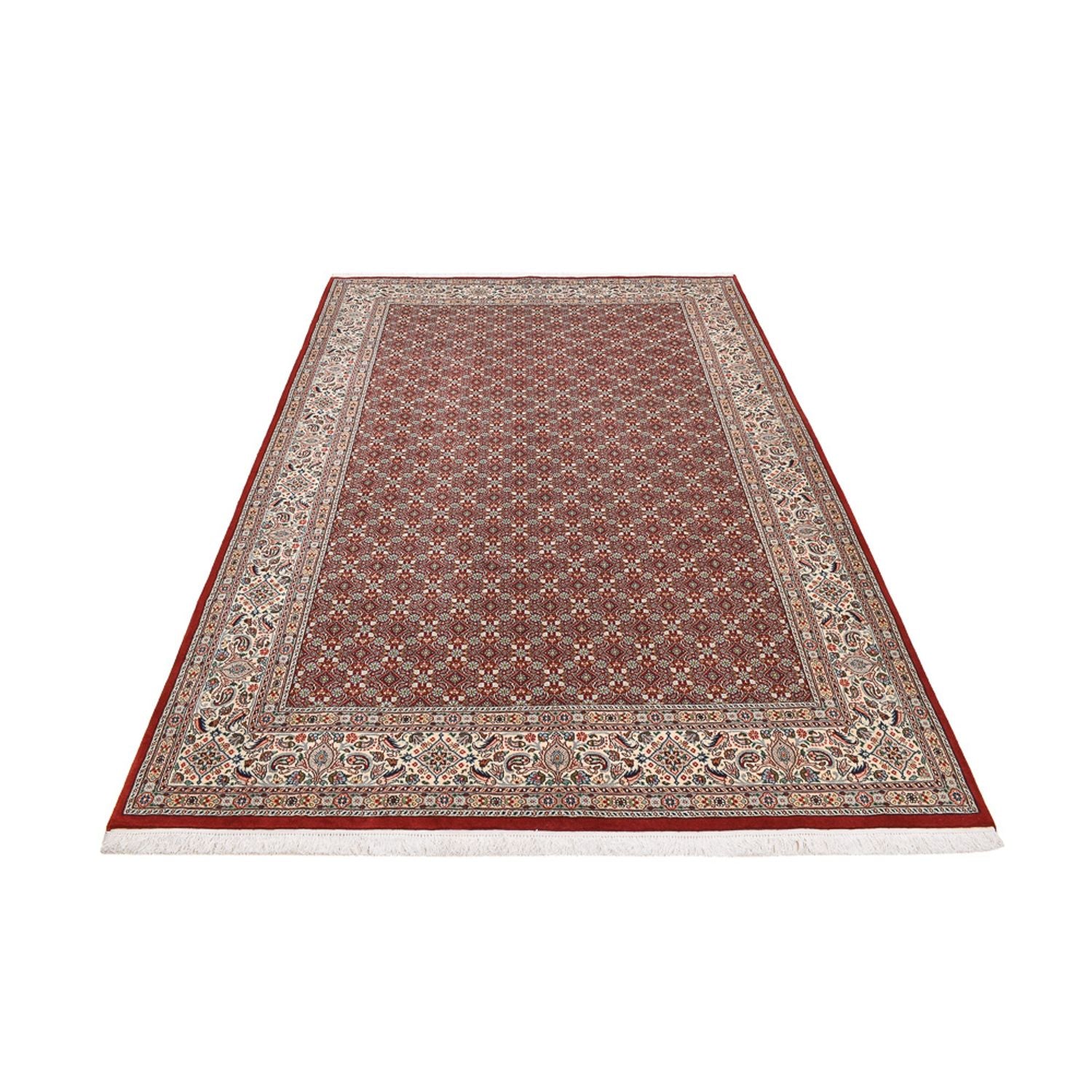 Alfombra persa - Clásica - 305 x 203 cm - óxido