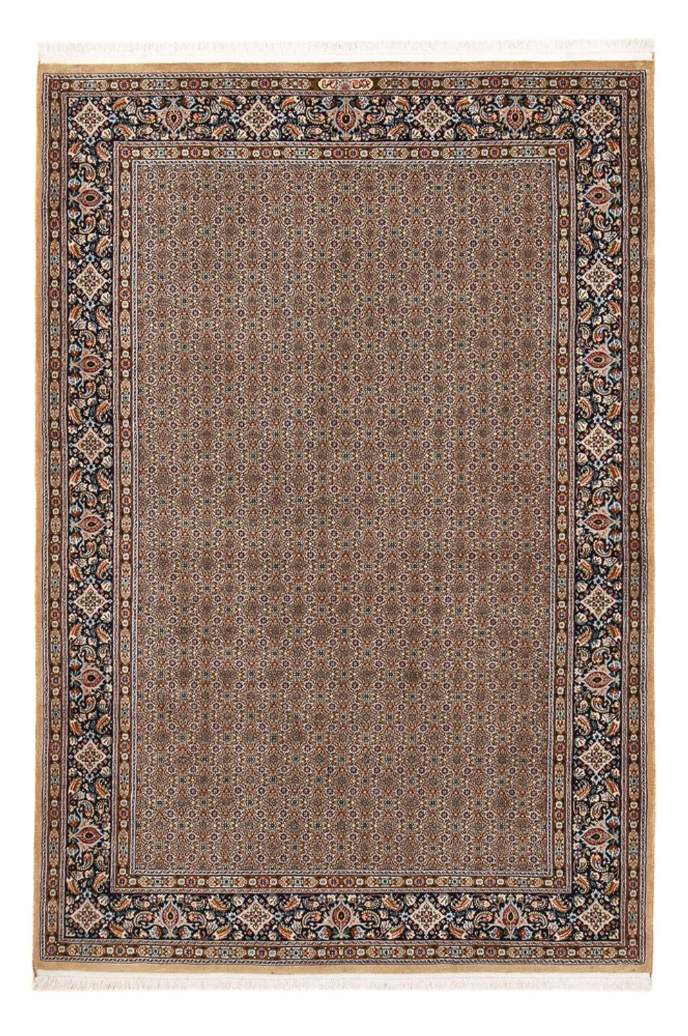 Alfombra persa - Clásica - 295 x 195 cm - óxido