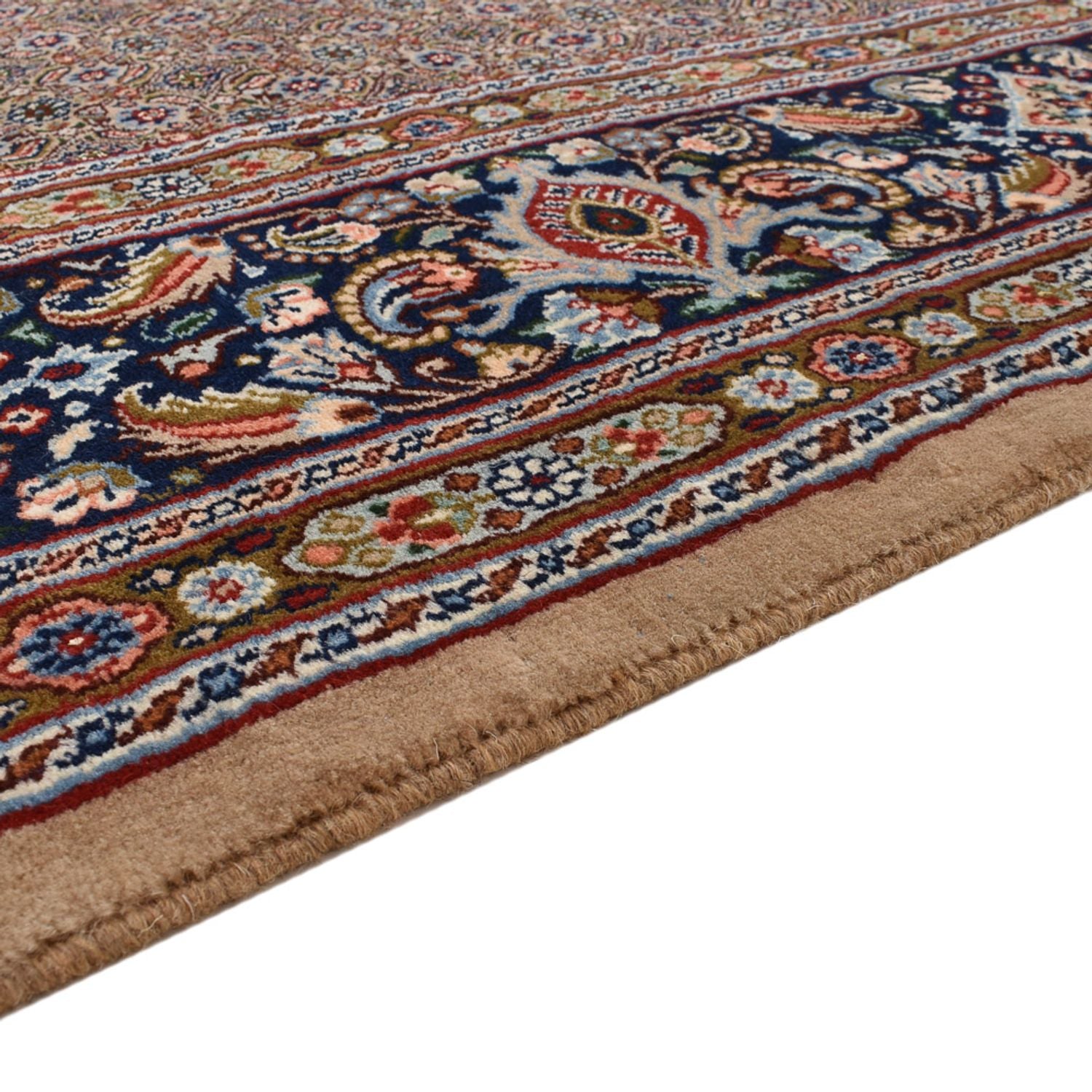 Alfombra persa - Clásica - 295 x 195 cm - óxido