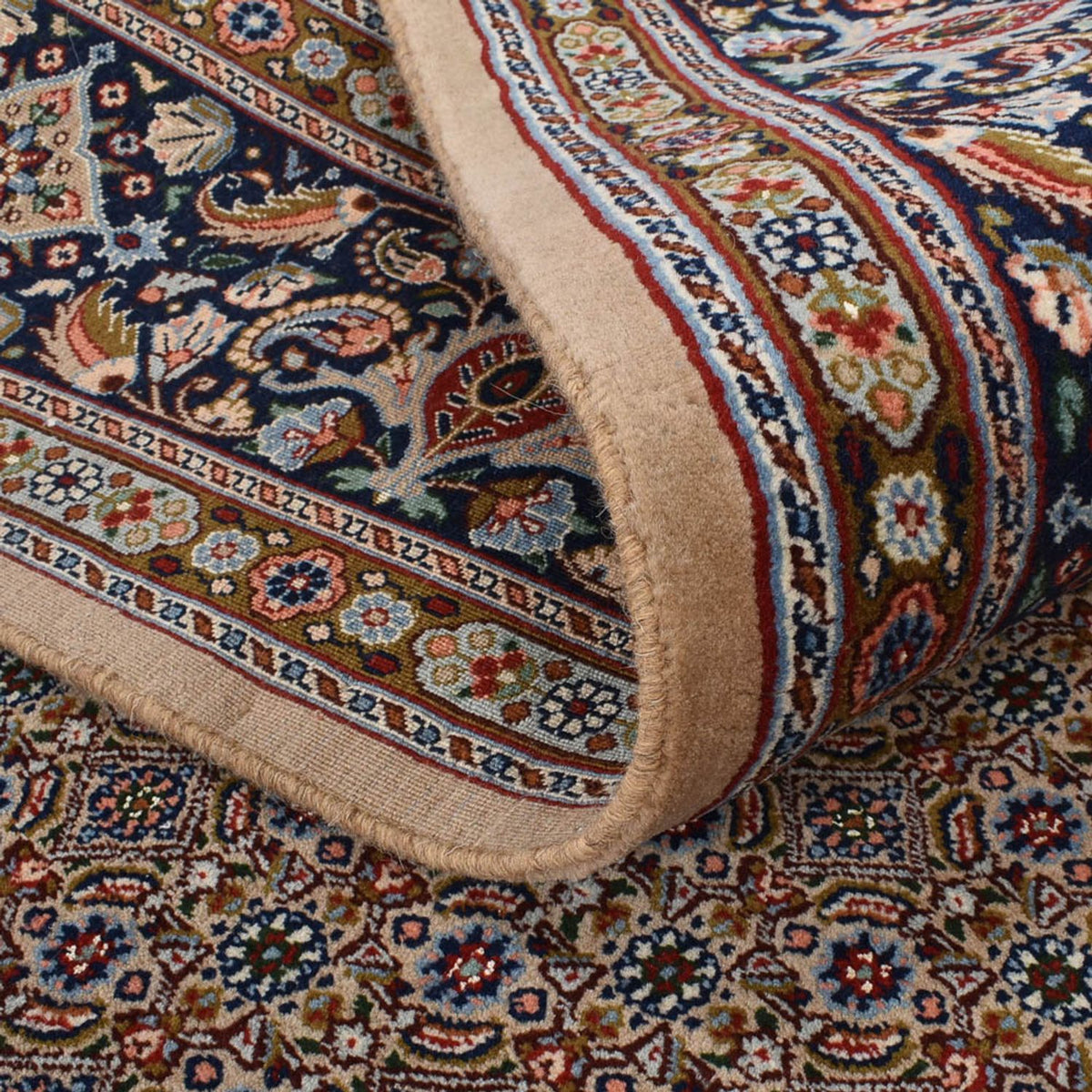 Alfombra persa - Clásica - 295 x 195 cm - óxido