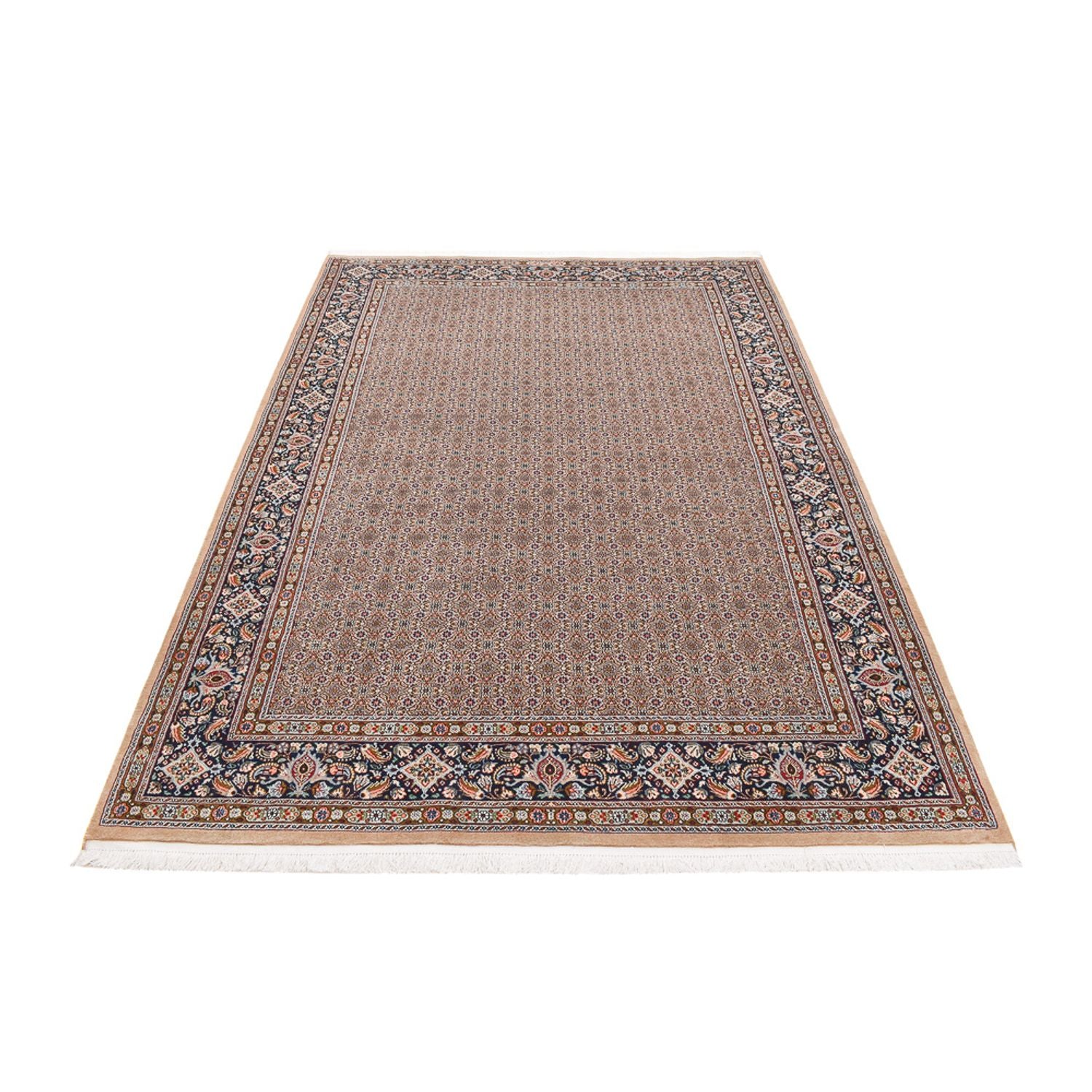 Alfombra persa - Clásica - 295 x 195 cm - óxido