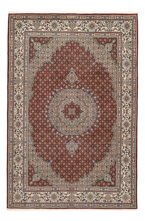 Alfombra persa - Clásica - 294 x 195 cm - óxido
