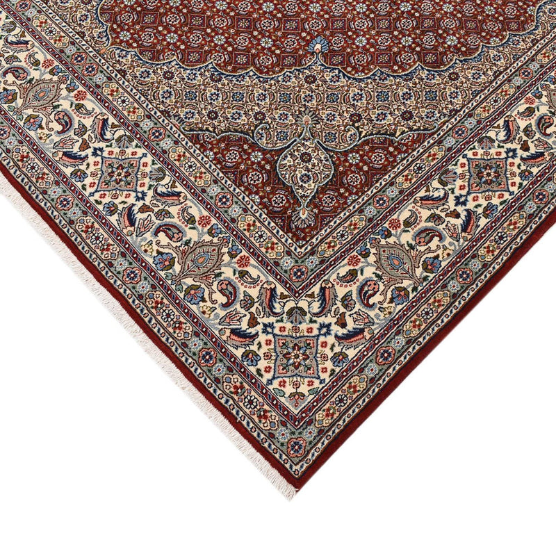 Alfombra persa - Clásica - 294 x 195 cm - óxido