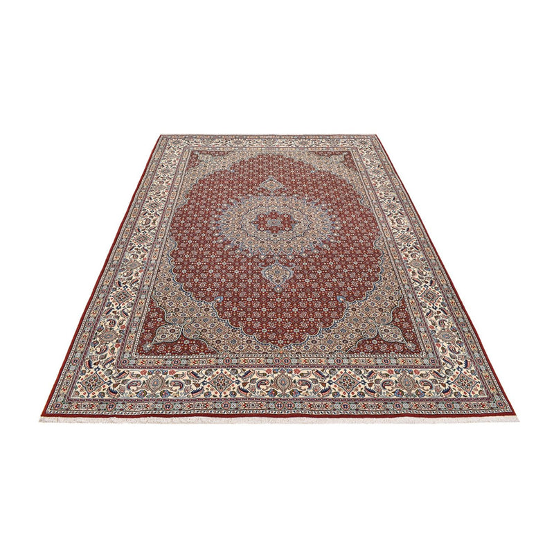 Alfombra persa - Clásica - 294 x 195 cm - óxido