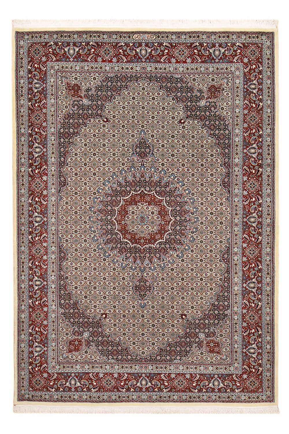 Alfombra persa - Clásica - 298 x 200 cm - óxido