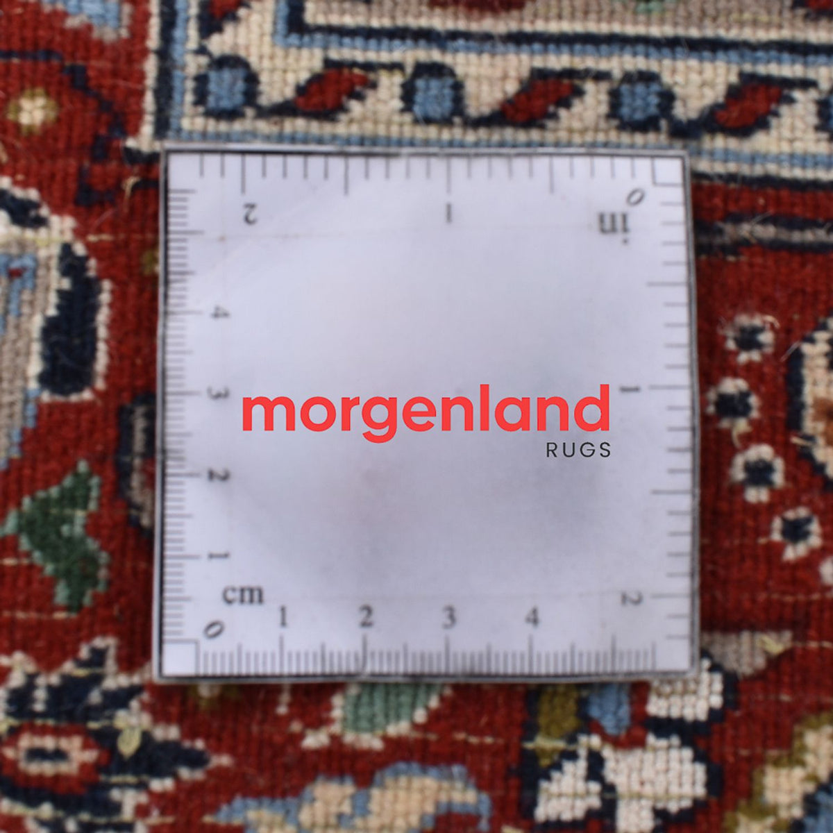 Alfombra persa - Clásica - 298 x 200 cm - óxido