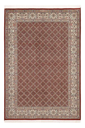 Alfombra persa - Clásica - 289 x 198 cm - óxido