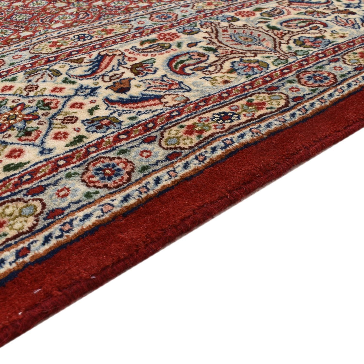 Alfombra persa - Clásica - 289 x 198 cm - óxido