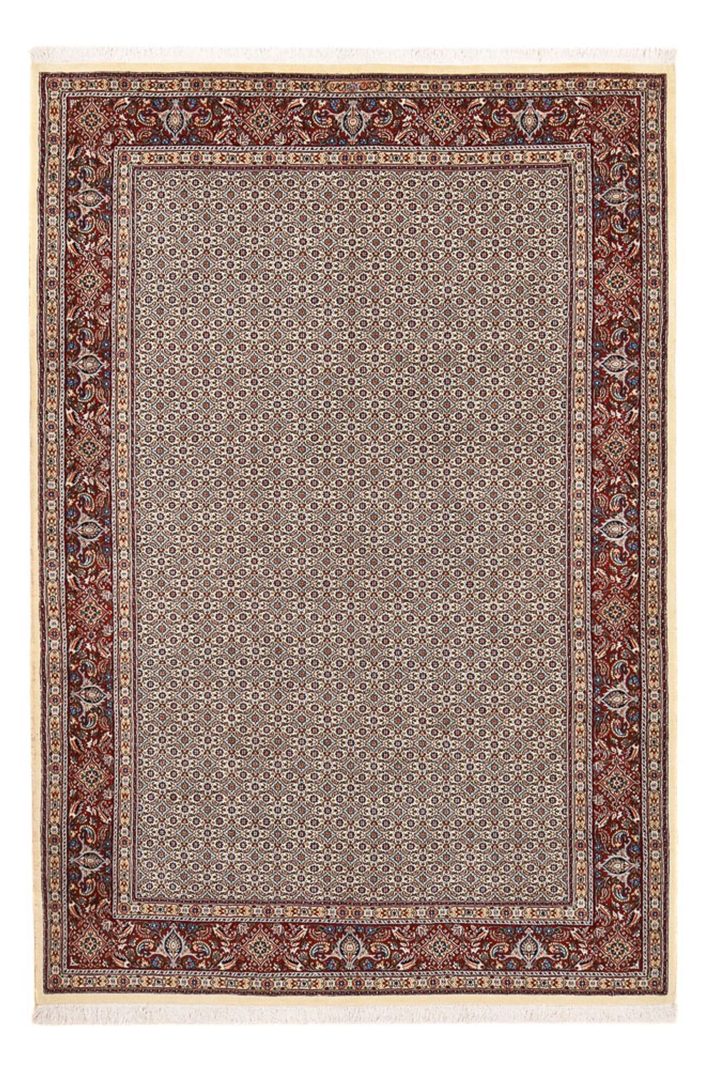 Alfombra persa - Clásica - 300 x 198 cm - arena