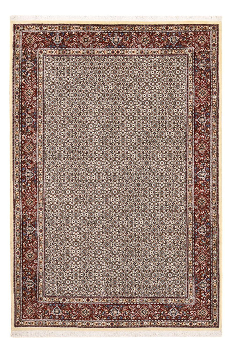 Alfombra persa - Clásica - 300 x 198 cm - arena