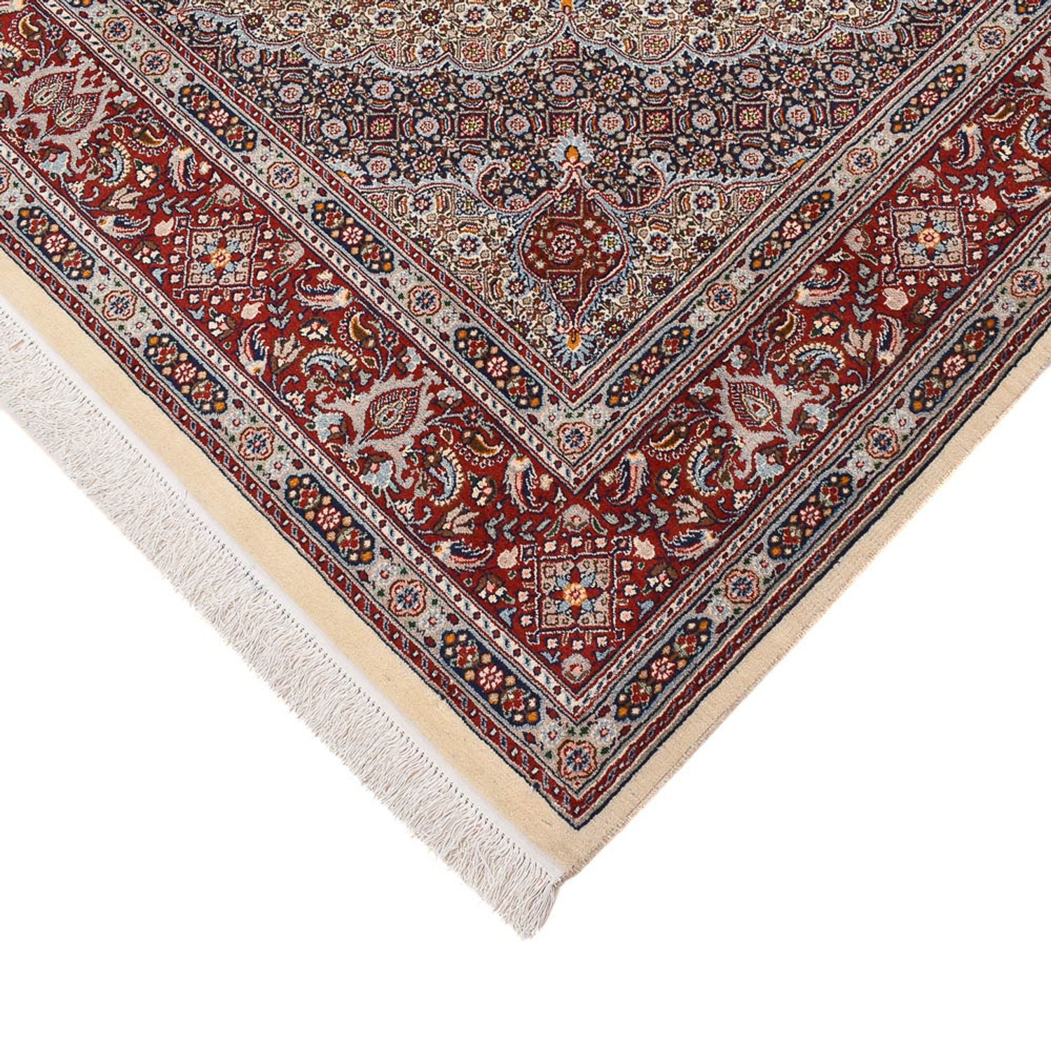 Alfombra persa - Clásica - 300 x 202 cm - óxido