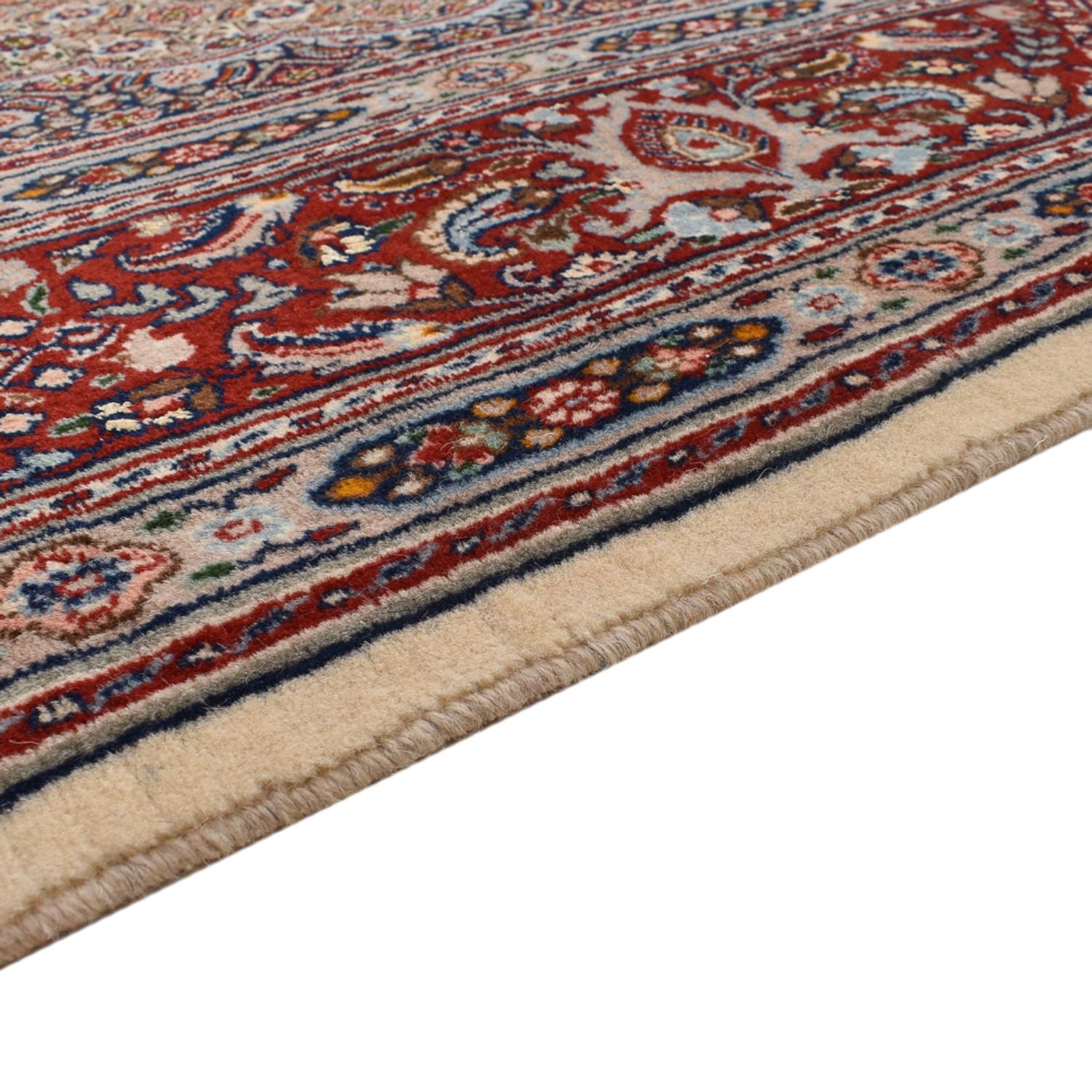 Alfombra persa - Clásica - 300 x 202 cm - óxido