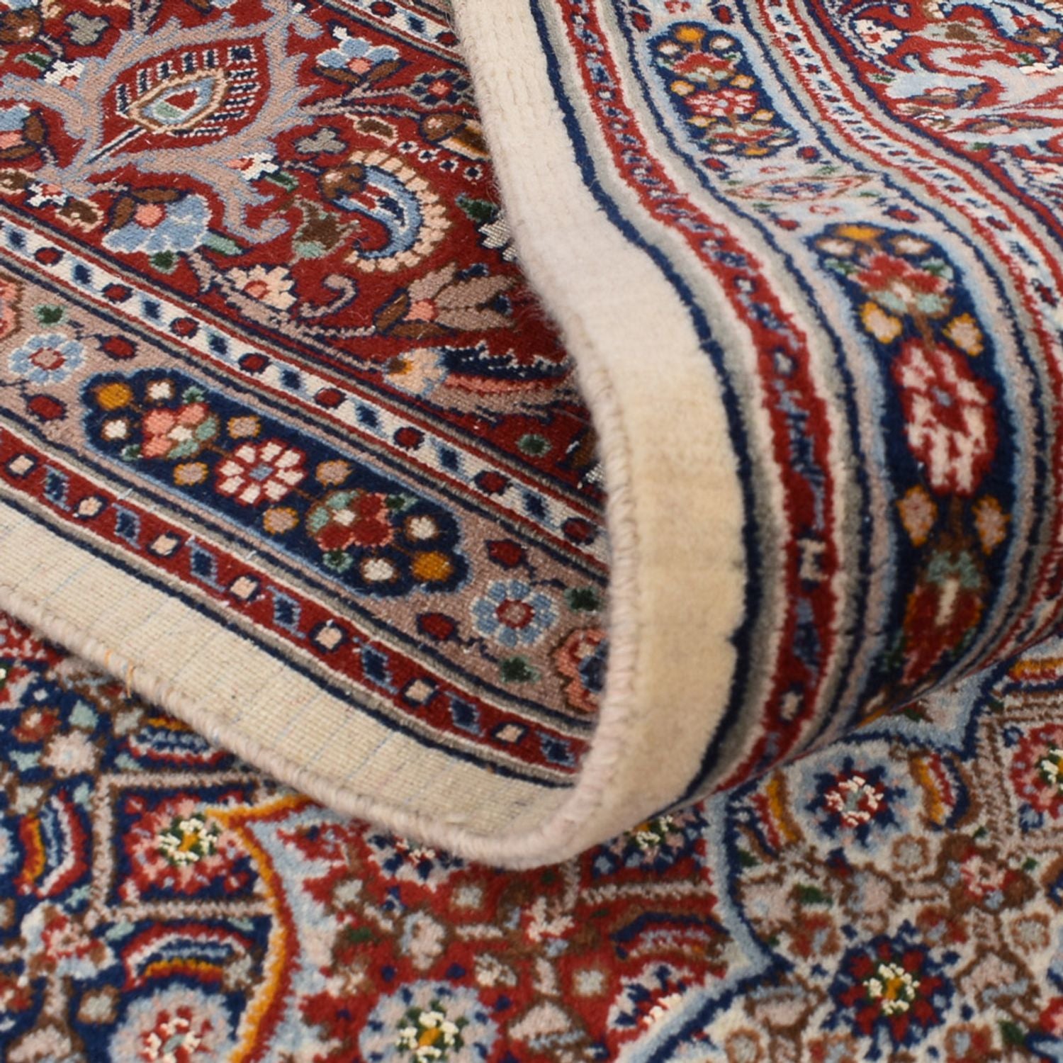 Alfombra persa - Clásica - 300 x 202 cm - óxido
