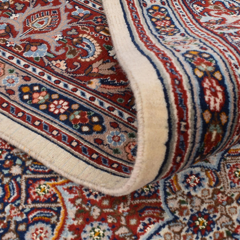 Alfombra persa - Clásica - 300 x 202 cm - óxido