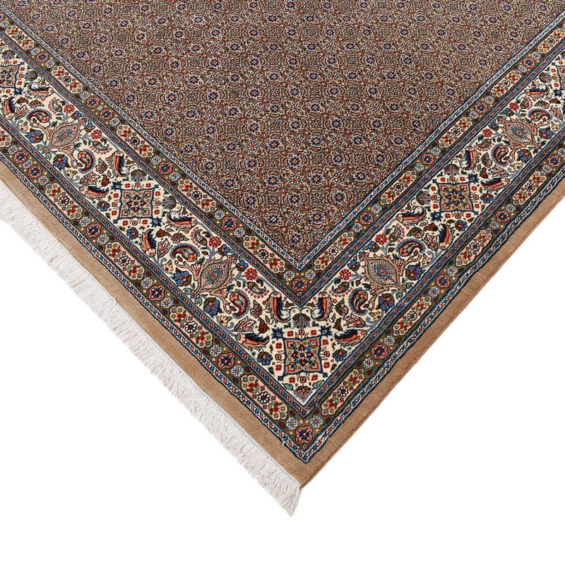 Alfombra persa - Clásica - 300 x 200 cm - taupe