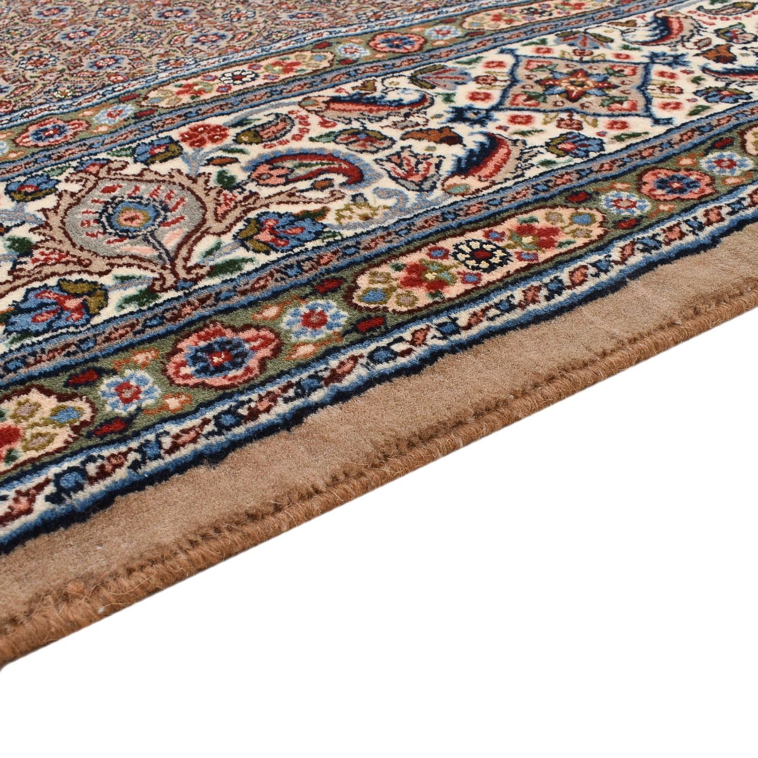 Alfombra persa - Clásica - 300 x 200 cm - taupe