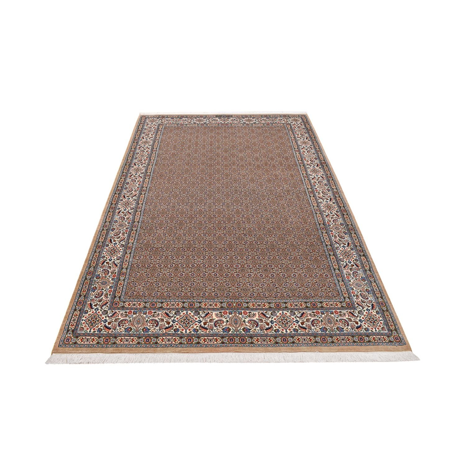 Alfombra persa - Clásica - 300 x 200 cm - taupe