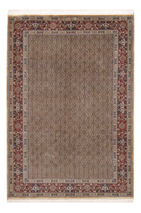 Alfombra persa - Clásica - 297 x 197 cm - taupe