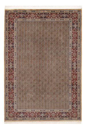 Alfombra persa - Clásica - 297 x 197 cm - taupe